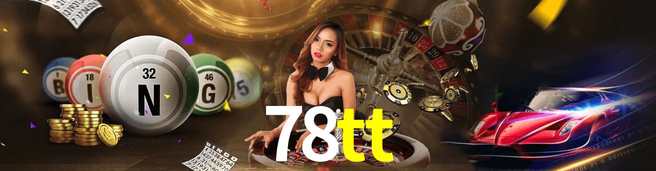 Loterias online disponíveis na 78tt